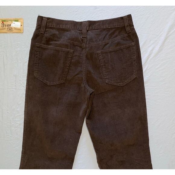 Roebuck & Co Heritage Apparel Slim Straight 5-Pocket Corduroy Pants, Jeans 30X32 - Picture 6 of 7